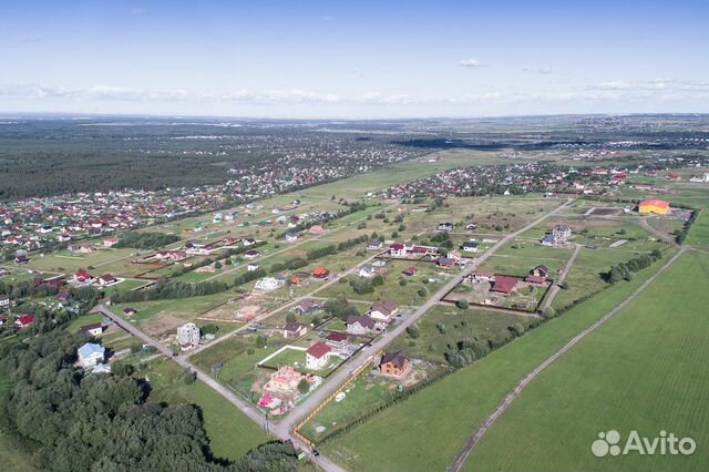 Участок 14.5 сот. (ИЖС)