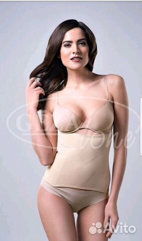 Корректирующий утягивающий корсет Slim & Shape Корректирующий утягивающий корсет Slim & Shape