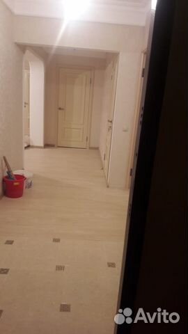3-к квартира, 95 м², 8/10 эт.