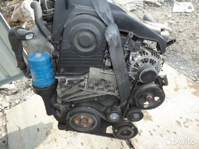 Двигатель 2.0 л. 113 сил D4EA Hyundai Santa Fe