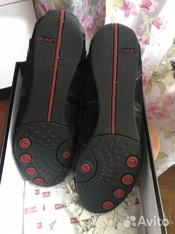 Кроссовки levis Кроссовки levis