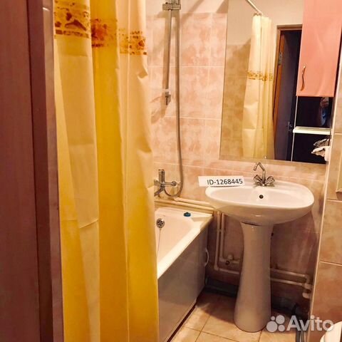 1-к квартира, 38 м², 14/22 эт. 1-к квартира, 38 м², 14/22 эт.