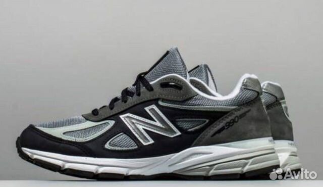 New Balance 990 XG4 Made in USA, р.9.5/42.5/27.5см