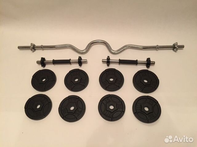 Гантели Гантели