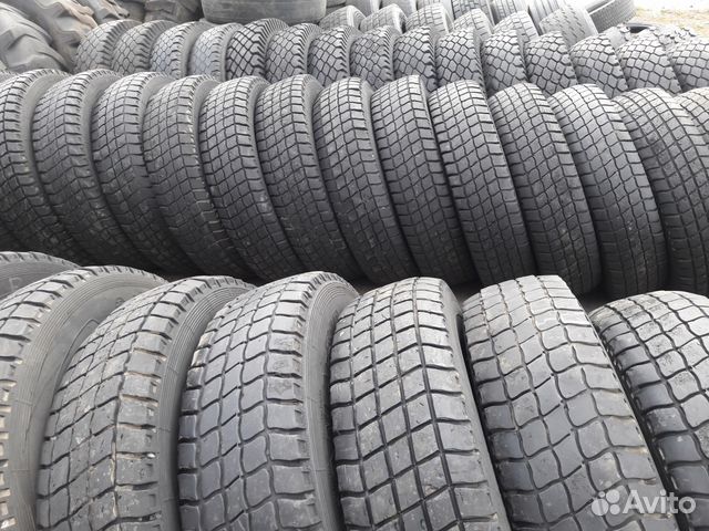 Грузовые шины 10.00R20 Грузовые шины 10.00R20
