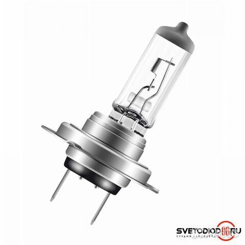 Osram ultra life (H7, 64210ULT-duobox)