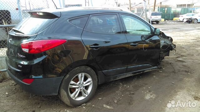 Авторазбор Hyundai IX35 Авторазбор Hyundai IX35