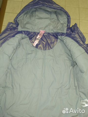 Куртки осень