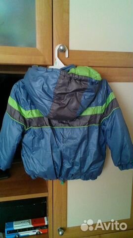 Новые куртка+полукомбинезон V-baby 1,5-2г Новые куртка+полукомбинезон V-baby 1,5-2г