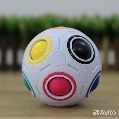 Игрушка головоломка Магический шар-пазл Sport Toys