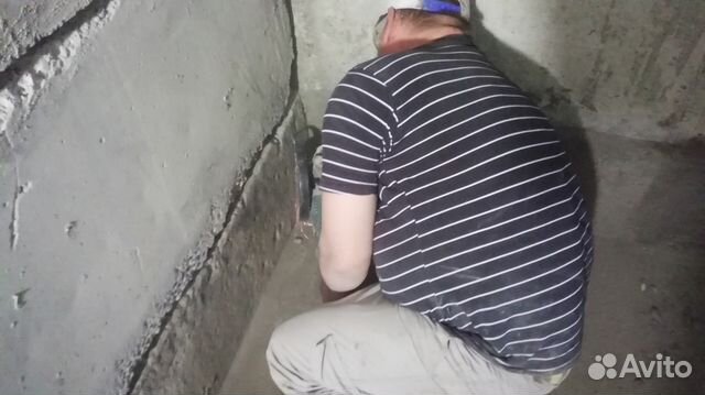 Гидроизоляция и ремонт Гидроизоляция и ремонт