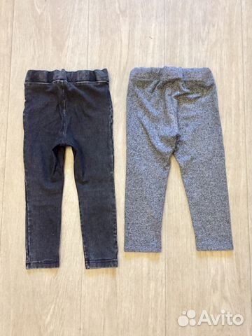Брюки и джинсы H&M Брюки и джинсы H&M