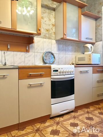 1-к квартира, 43 м², 4/9 эт.