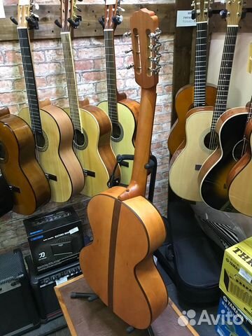 Семиструнная гитара Doff RG новая Семиструнная гитара Doff RG новая