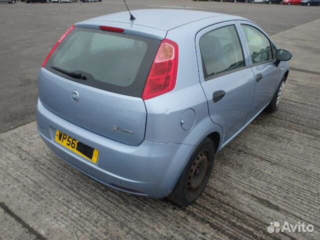 Авторазбор Fiat Grande Punto 2005-2011 Авторазбор Fiat Grande Punto 2005-2011