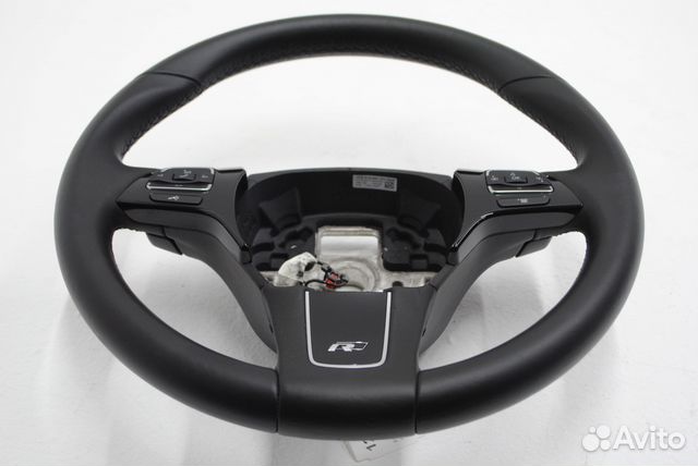 Руль с подогревом VW Touareg 2 NF