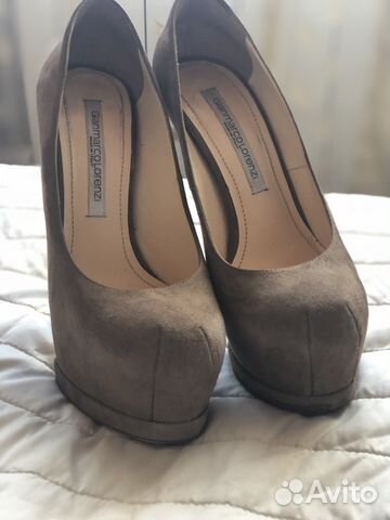 Туфли Gianmarco Lorenzi