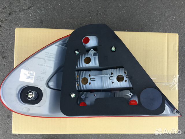 Задний фонарь Мерседес бенц w211 2006-2008 год