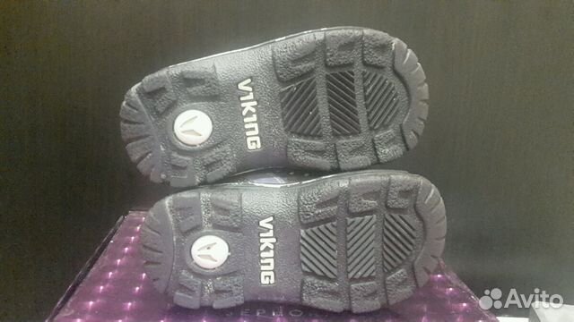Зимние сапоги Viking gore-tex 20р Зимние сапоги Viking gore-tex 20р