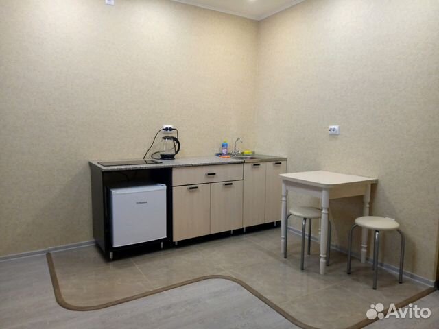 1-к квартира, 30 м², 8/17 эт. 1-к квартира, 30 м², 8/17 эт.