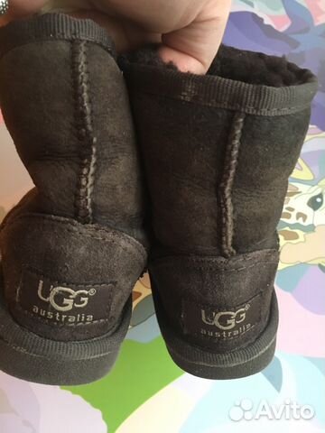 Угги Ugg australia 25 размер