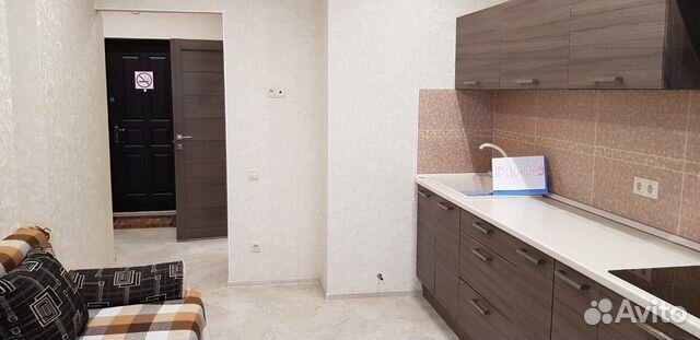 1-к квартира, 45 м², 4/20 эт.