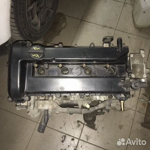 Двигатель 2.0 (Ford Focus 2)