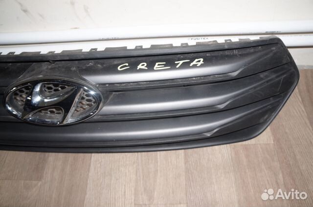 Решетка радиатора hyundai Creta Решетка радиатора hyundai Creta
