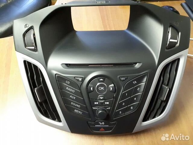 Ford Focus 3 Магнитола дисплей Ford Focus 3 Магнитола дисплей