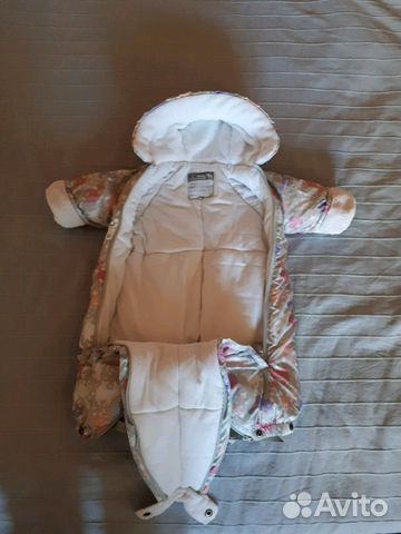 Комбинезон-трасформер Комбинезон-трасформер