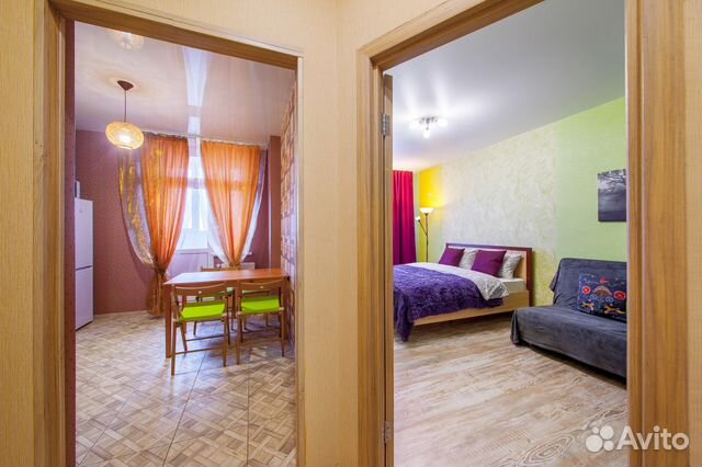 1-к квартира, 40 м², 14/18 эт. 1-к квартира, 40 м², 14/18 эт.