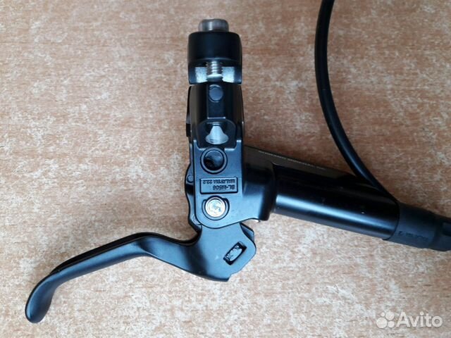 Новый передний тормоз Shimano Deore BR-M506