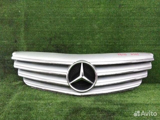 Капот Mercedes B170 W245 B 170 245 решетка Капот Mercedes B170 W245 B 170 245 решетка
