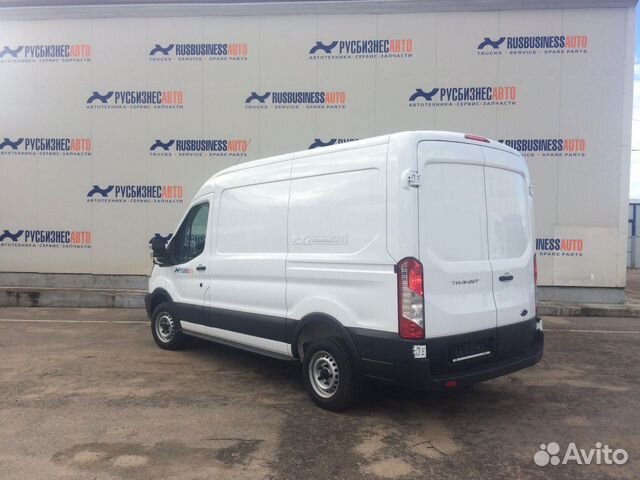 Грузовой микроавтобус Ford Transit Van 310M Грузовой микроавтобус Ford Transit Van 310M