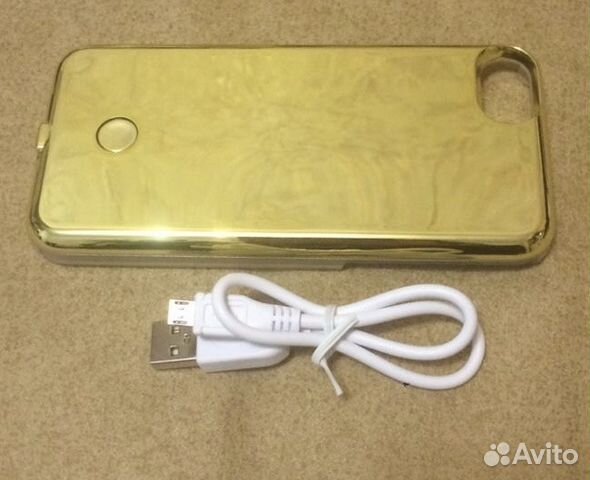 Чехол для iPhone 6 или 7 со светодиодами Чехол для iPhone 6 или 7 со светодиодами