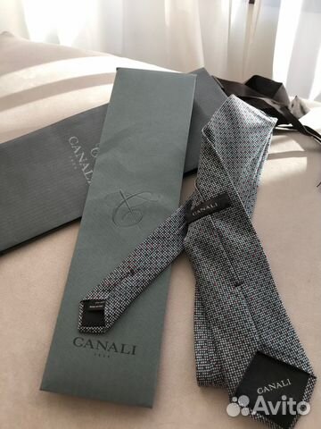Галстук Canali Галстук Canali
