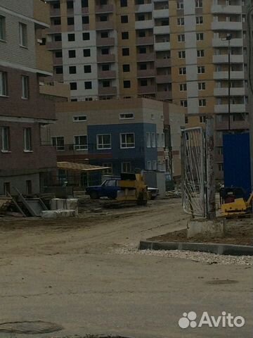 1-к квартира, 41.2 м², 1/15 эт.