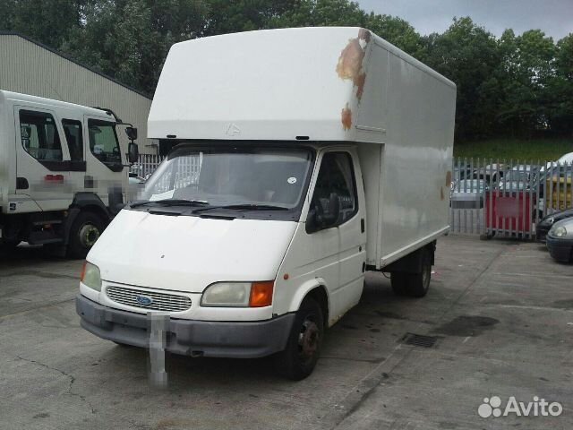 В разборе ford transit 5 (15 база Sparka) 1997