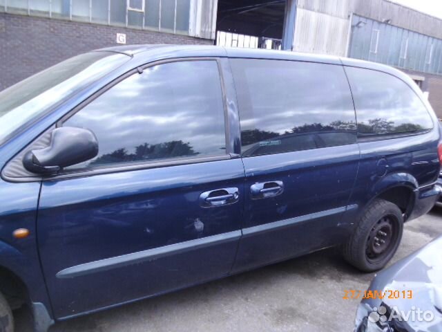 В разборе chrysler voyager 4 2004 В разборе chrysler voyager 4 2004