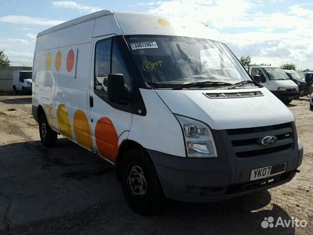 В разборе ford transit 7 2007 В разборе ford transit 7 2007