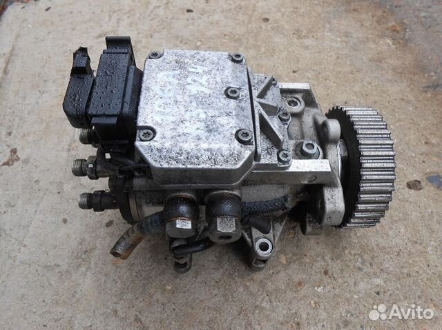 Насос тнвд 2.5tdi AFB Audi VW 059130106A