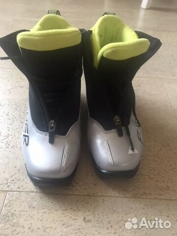Лыжные ботинки Fischer 36 размер