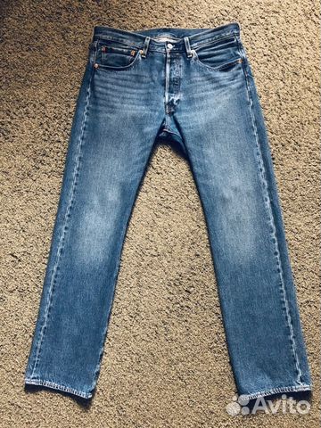 Джинсы Levi’s limited edition Джинсы Levi’s limited edition