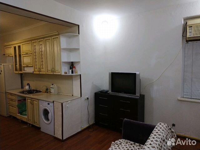 2-к квартира, 40 м², 1/2 эт.