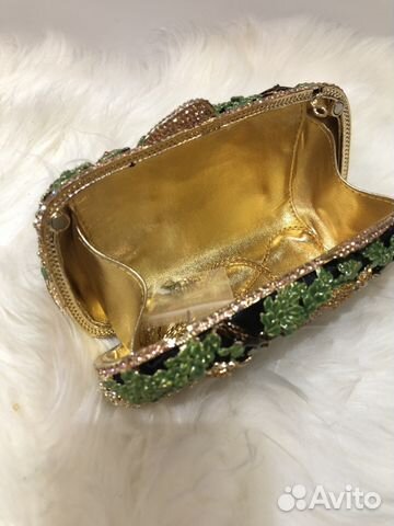 Вечерний клатч (новый) Вечерний клатч (новый)