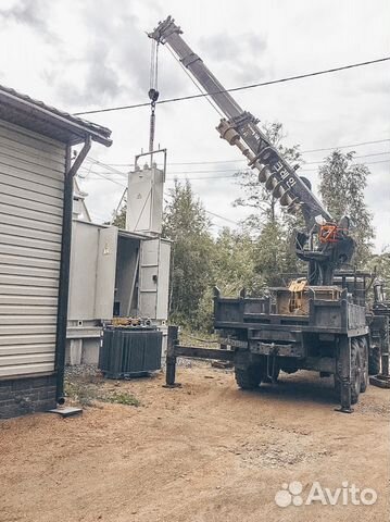 Энергоснабжение объектов под ключ