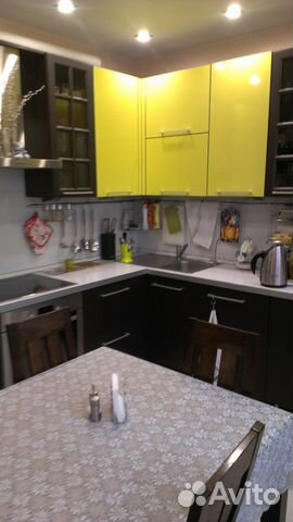 3-к квартира, 79 м², 17/22 эт.