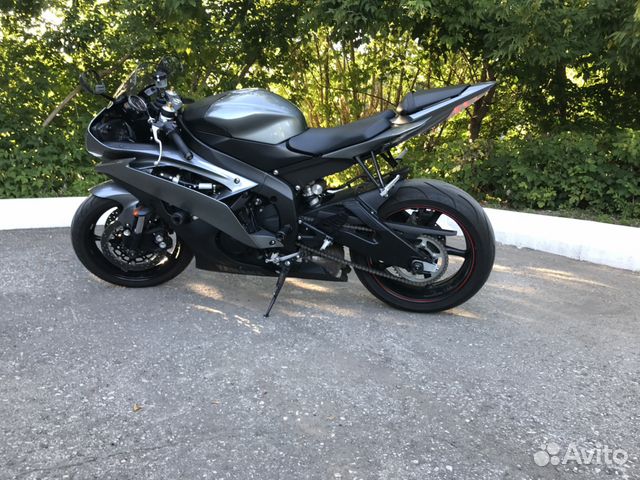 Продам yamaha yfz-r6