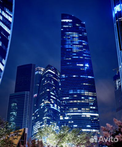 3-к квартира, 76 м², 77/94 эт.