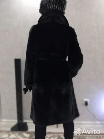 Норковая шуба blackglama Норковая шуба blackglama
